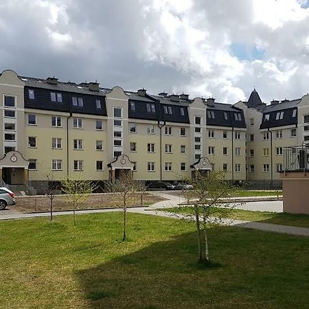 Apartament Polna Щецинек Экстерьер фото