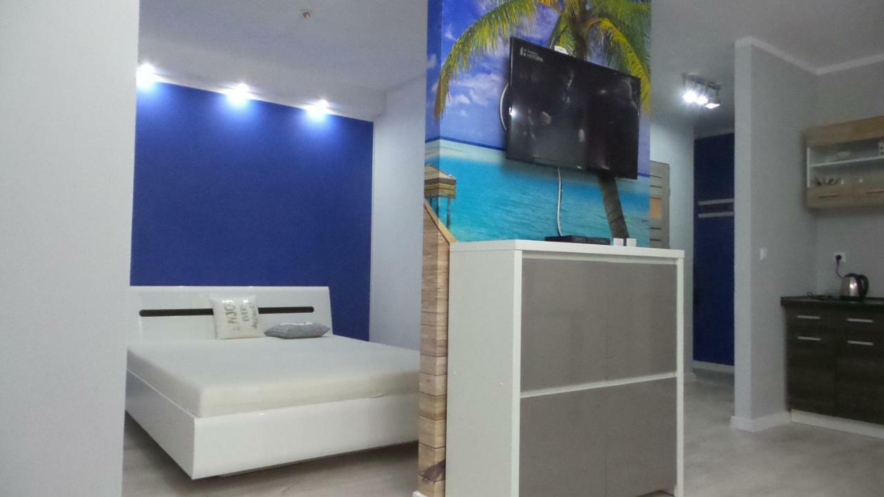 Apartament Polna Щецинек Экстерьер фото