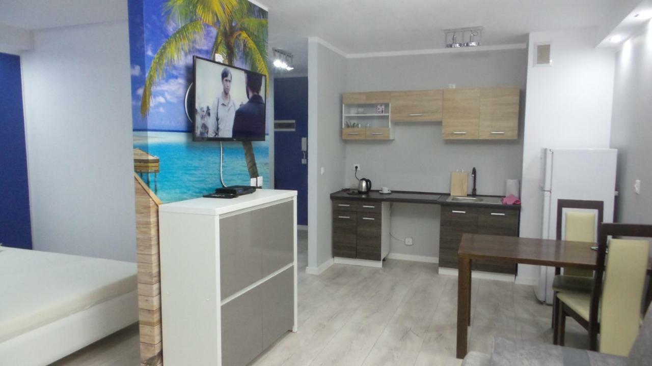 Apartament Polna Щецинек Экстерьер фото